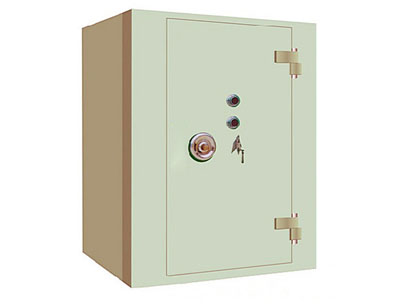 金庫(kù)門(mén)