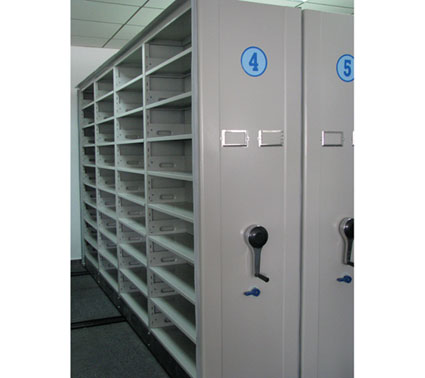 會(huì)計(jì)憑證密集柜